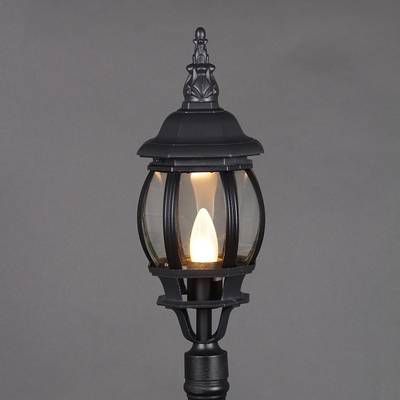 08012-0.7-001SL 0.8M BK фонарь