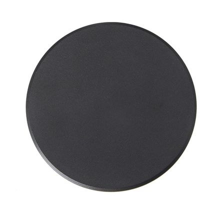 Фасадный светильник Arte Lamp NIMBO A3415AL-1BK, 1хLED