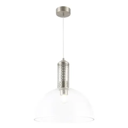 Светильник подвесной Crystal Lux ANGELINA SP1 NICKEL 0150/201