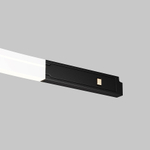 Трековый светильник Гибкий / Flex Levity 4000К 16Вт 2м, TR186-1-16W4K-B. TM Maytoni