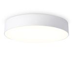 Светильник светодиодный потолочный FV5527 WH белый LED 45W 3000K D400*58 (Без ПДУ)