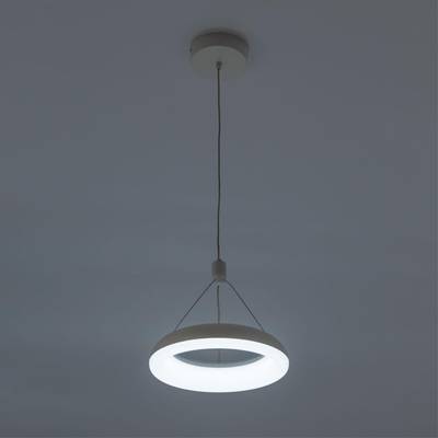 Citilux Паркер CL225B110 LED Подвесной светильник Белый