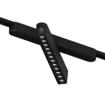 Магнитный трековый светильник Arte Lamp RAPID A6161PL-1BK, 1хLED