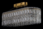 Люстра подвесная Arti Lampadari Ovindoli L 1.5.80x30.100 G