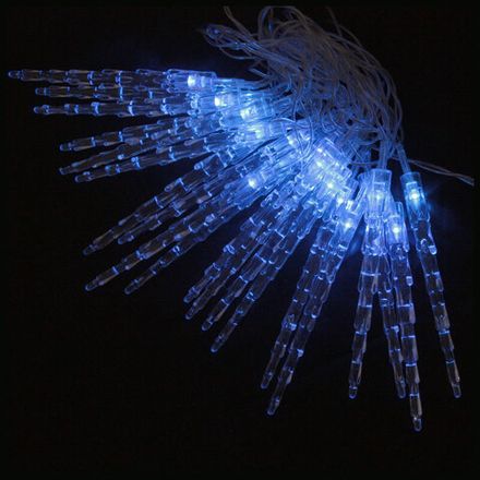 Электрогирлянда светодиодная "Сосульки" LED-I-20-3-B