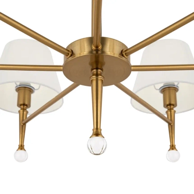 Подвесной светильник Rosemary FR5190PL-07BS1, E14х7. TM Maytoni