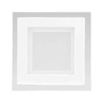 Светодиодная панель LT-S96x96WH 6W Day White 120deg (Arlight, IP40 Металл, 3 года)