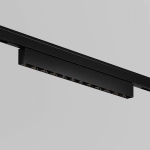 Трековый светильник Точки / Points Levity 3000К 10Вт 30°, TR193-1-10W3K-M-B. TM Maytoni