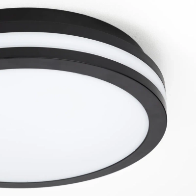 Citilux LUNS CL711011V LED Светильник влагозащищённый Чёрный
