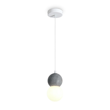 Подвесной светильник Concrete FR5484PL-01W1, G9х1. TM Maytoni