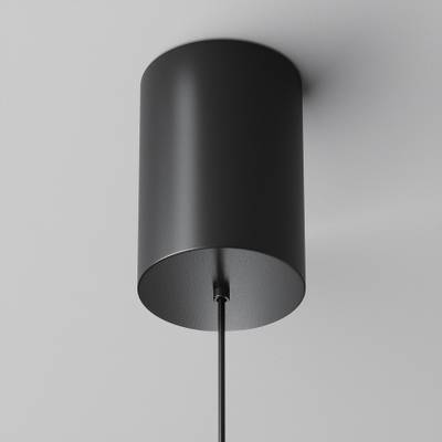 Подвесной светильник Plato 3000К 12Вт 120°, P076PL-L12W3K-B. TM Maytoni