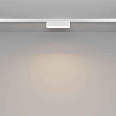 Трековый светильник Basis Radity 3000K 6Вт 120°, TR080-1-6W3K-W. TM Maytoni