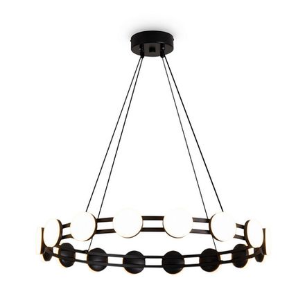 Подвесной светильник Collar FR6180PL-L32B, LED. TM Maytoni