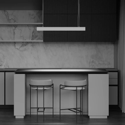 Подвесной светильник Точки / Points 4000К 40Вт, P050PL-L40W4K. TM Maytoni