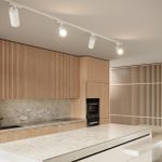 359160 PORT NT23 121 белый Светильник трековый однофазный трехжильный IP20 LED 24W 220V 4000К 2300Лм SELENE