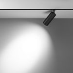 Трековый светильник Focus Led Exility 3000-6000K 20Вт 36° Dim Dali TR032-4-20WTW-S-DD-B. TM Maytoni