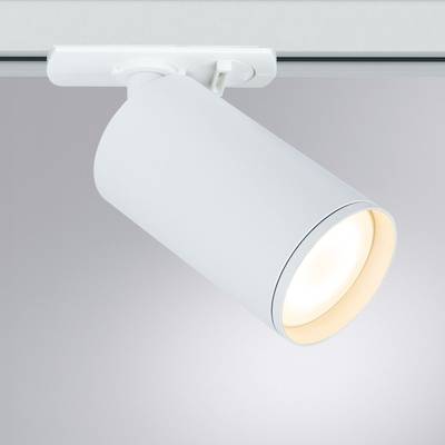 Трековый светильник Arte Lamp FLAME A1519PL-1WH, 1хGU10