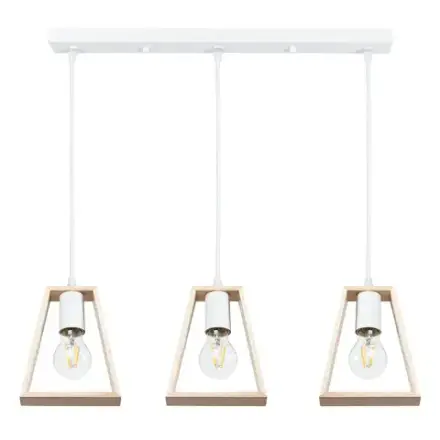 Подвесной светильник Arte Lamp BRUSSELS A8030SP-3WH, 3хE27