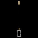 Подвесной светильник Flagranti Brass FL1173-1P, LED