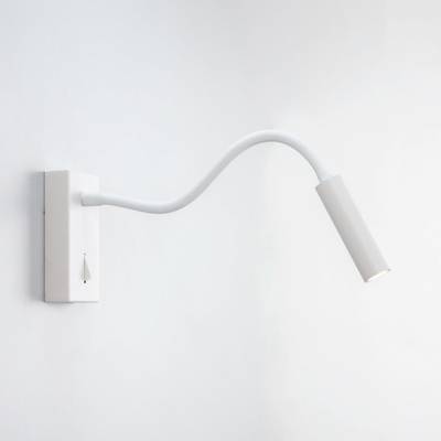Citilux Декарт CL704360 LED Светильник гибкий с выключателем Белый
