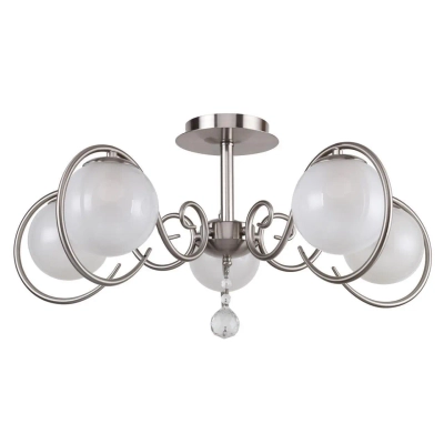 Потолочный светильник Fabbio 2349-5U, 5*E14*40W. ТМ F-Promo