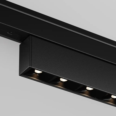Трековый светильник Точки / Points Levity 3000К 20Вт 30°, TR193-1-20W3K-M-B. TM Maytoni