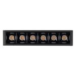 Светильник CLIP-38-LASER-S171-6W Warm3000 (BK, 36 deg, 24V) (Arlight, IP40 Металл, 3 года)
