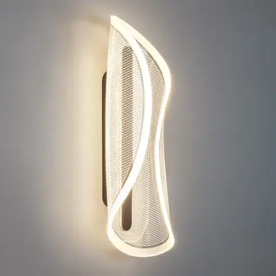 731663 Бра VARESE 15W LED 771LM 340G КОФЕЙНЫЙ 3000K