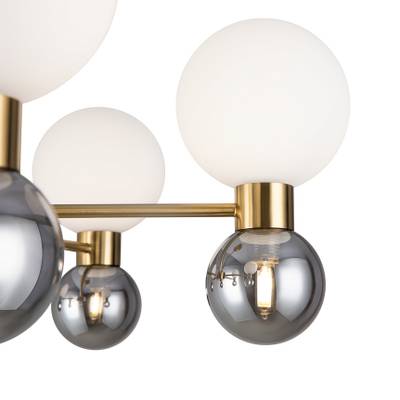 Потолочный светильник Bony FR5394CL-12BS, G9х12. TM Maytoni