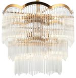 Люстра подвесная Stilfort 2121/03/16P серия Seauty