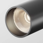 Потолочный светильник Фокус / FOCUS LED 12 Вт 3000 К 50°, C055CL-L12B3K-W-B. TM Maytoni