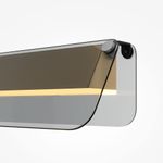 Настенный светильник (бра) Flat 3000К 10Вт, MOD296WL-L10BS3K. TM Maytoni