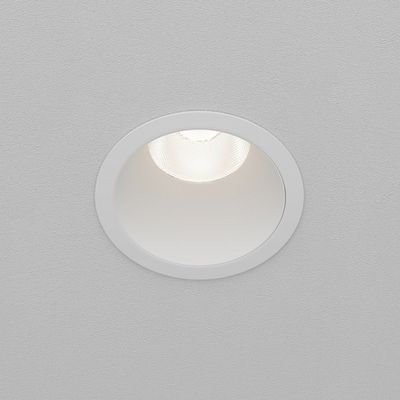 Встраиваемый светильник Dip 4000K 15Вт 50° 4 см, DL118-15W-4K-W. TM Maytoni