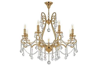 Подвесная люстра Dio DArte Elite Isola E 1.1.8.600 G