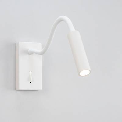 Citilux Декарт CL704360 LED Светильник гибкий с выключателем Белый
