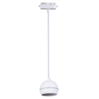 53015-0.9-001CT GX53 WT светильник точечный Reluce Technical, GX53х1