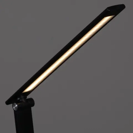 05501-0.7-01 BK светильник настольный Reluce, LED