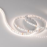 Светодиодная лента MICROLED-M120-8mm 24V Day4000 (14 W/m, IP20, 2216, 5m) (Arlight, Открытый)