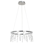 Подвесная люстра Divinare ROTONDO 1019/02 SP-46, 1хLED