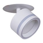 53024-9.0-001CT GX53 WT светильник точ.