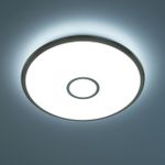 Citilux Старлайт Смарт CL703A83G RGB Умная люстра Бронза