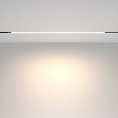 Трековый светильник Basis Exility 4000K 15Вт 120° TR231-2-15W4K-B. TM Maytoni