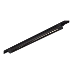 ST367.446.20 Св-к трек. Черный LED 1*20W 4000K 1 500Lm Ra>90 36° IP20 L387xW49xH54 170-240V
