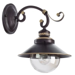 Бра Arte Lamp GRAZIOSO A4577AP-1CK, 1хE27