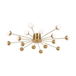 Потолочный светильник Celebrity FR5242CL-16BS, G4х16. TM Maytoni