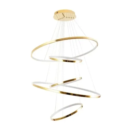 Подвесная люстра Arte Lamp ARKANE A2974SP-137PB, 1хLED