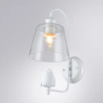 Бра Arte Lamp PASSERO A4289AP-1WH, 1хE27