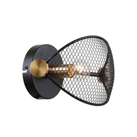 Бра Secure 4084-1W, 1*E14*40W. ТМ F-Promo