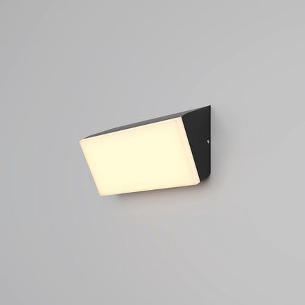 Настенный светильник (бра) Brick 3000K 10Вт IP 54, O436WL-L10GF3K. TM Maytoni