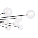 Потолочный светильник Celebrity FR5242CL-24B1, G4х24. TM Maytoni